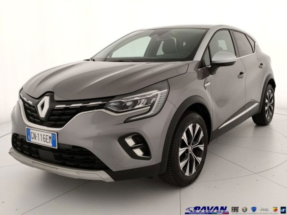 Renault Captur usata a Padova