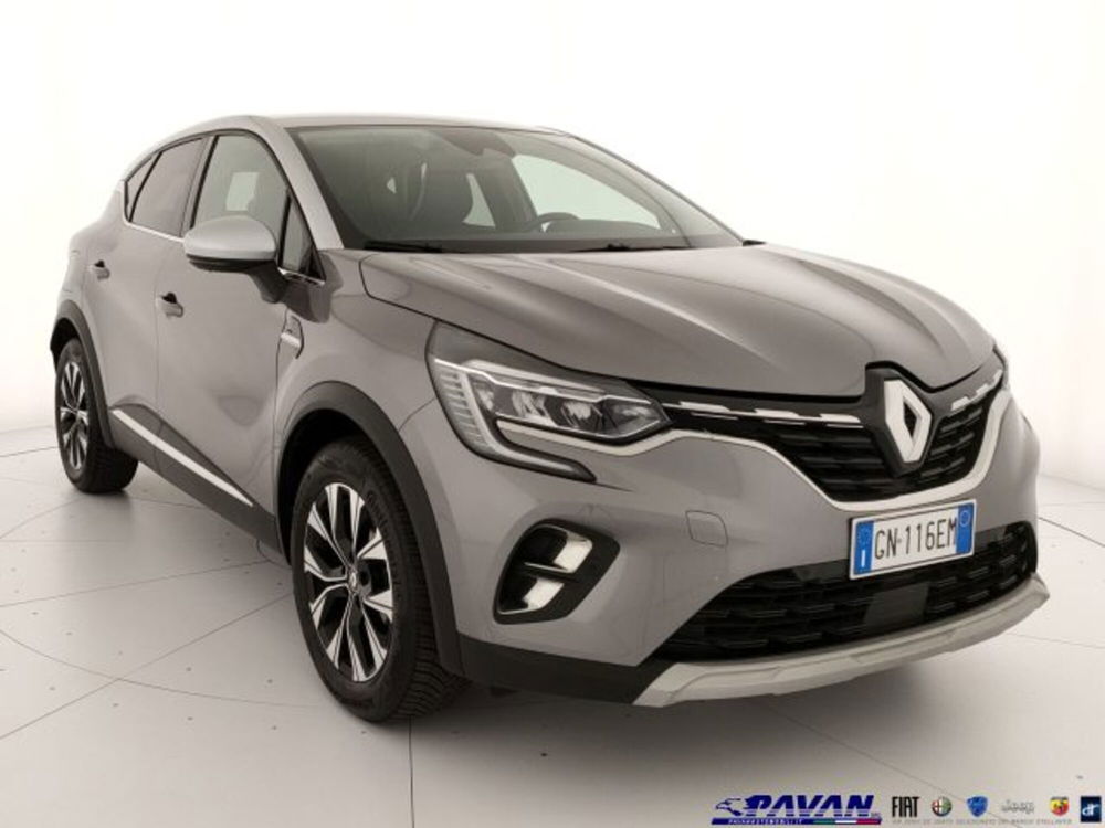 Renault Captur usata a Padova (3)