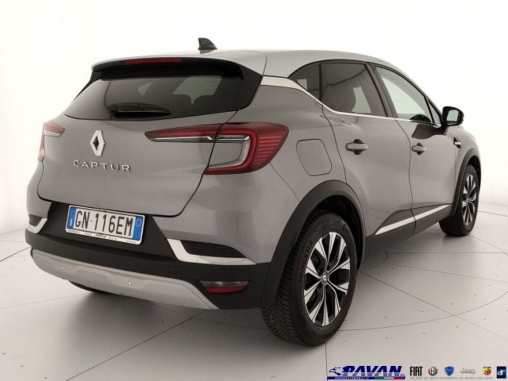 Renault Captur usata a Padova (5)