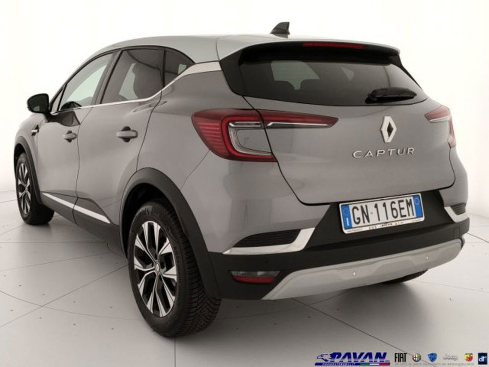 Renault Captur usata a Padova (7)