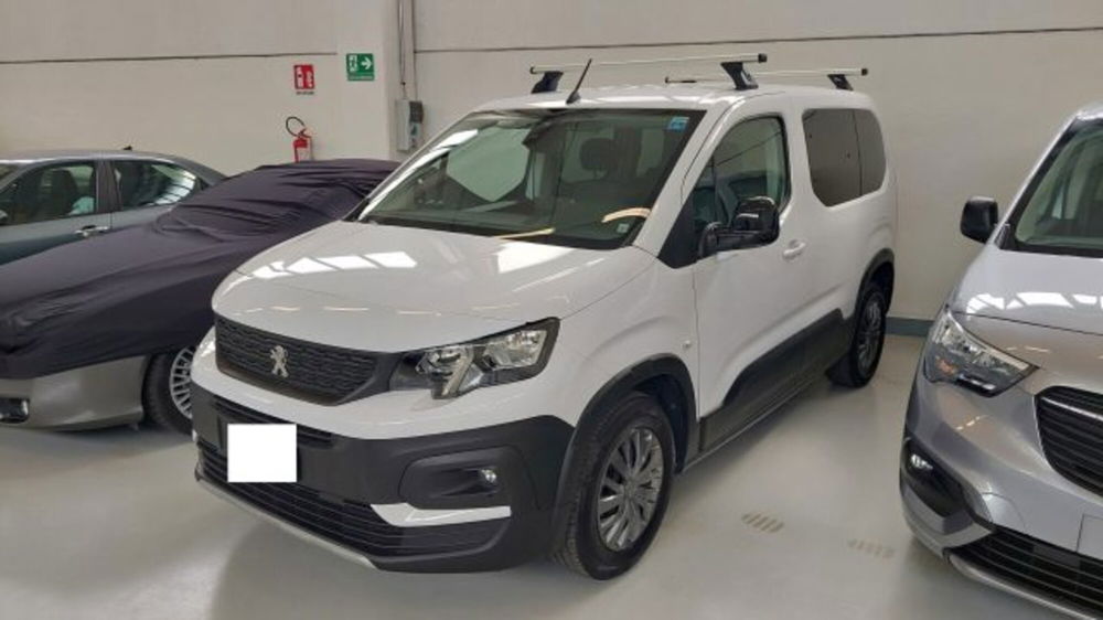 Peugeot Rifter usata a Brescia (3)