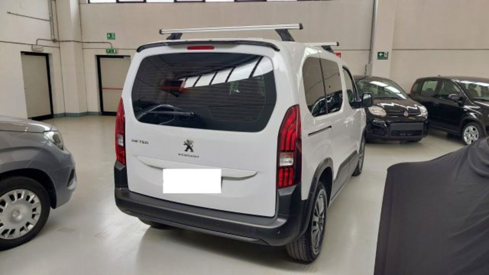 Peugeot Rifter usata a Brescia (6)