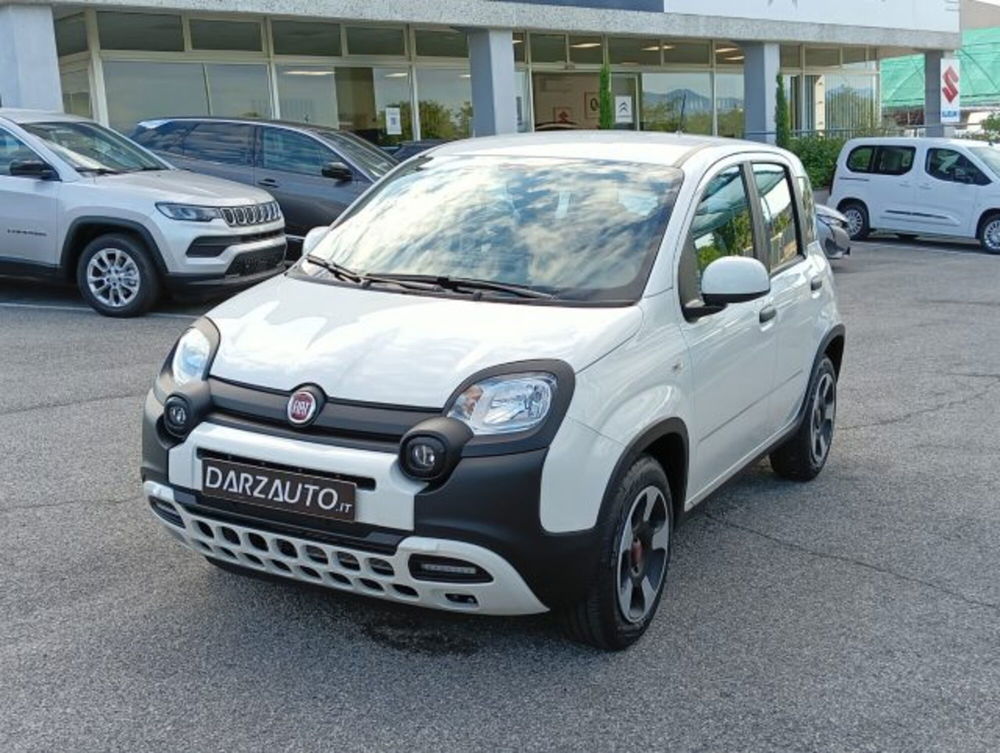 Fiat Panda nuova a Brescia