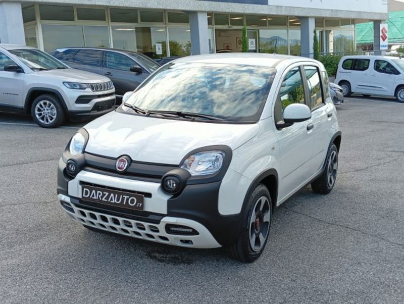 Fiat Panda 1.0 FireFly S&amp;S Hybrid City Cross  nuova a Desenzano del Garda