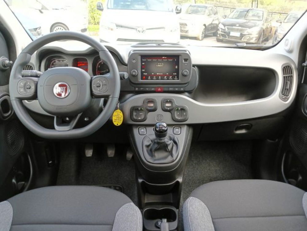 Fiat Panda nuova a Brescia (12)