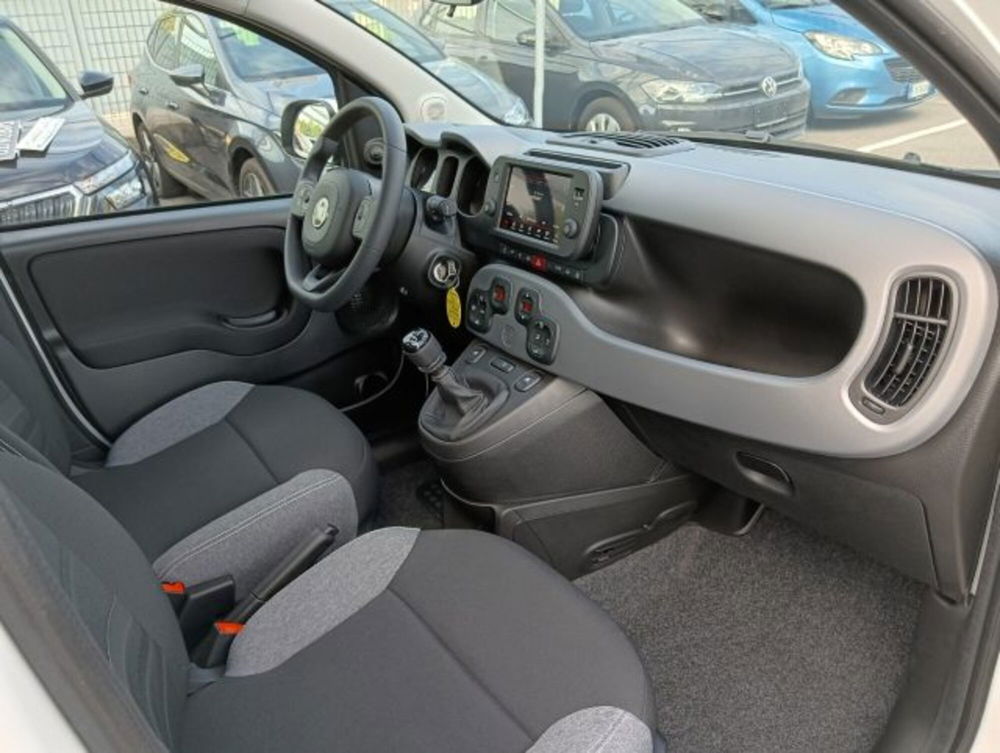 Fiat Panda nuova a Brescia (15)