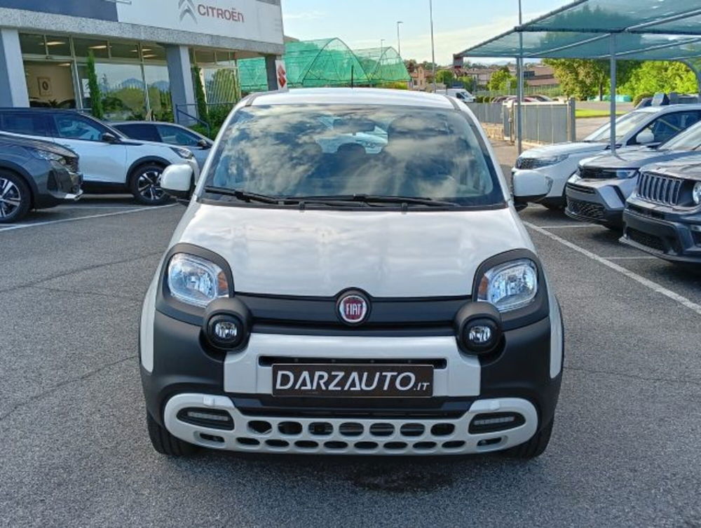 Fiat Panda nuova a Brescia (2)