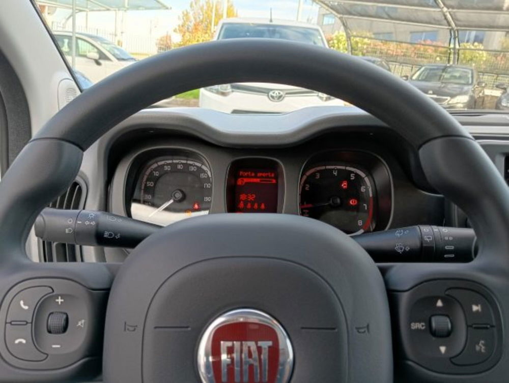 Fiat Panda nuova a Brescia (8)