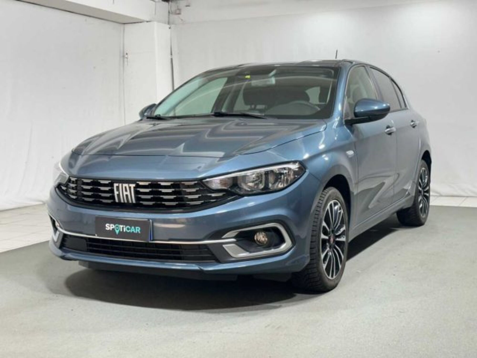 Fiat Tipo Tipo 5p 1.5 t4 hybrid Cross 130cv dct del 2023 usata a Caspoggio