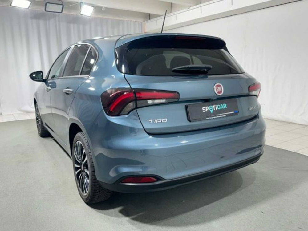 Fiat Tipo usata a Sondrio (3)