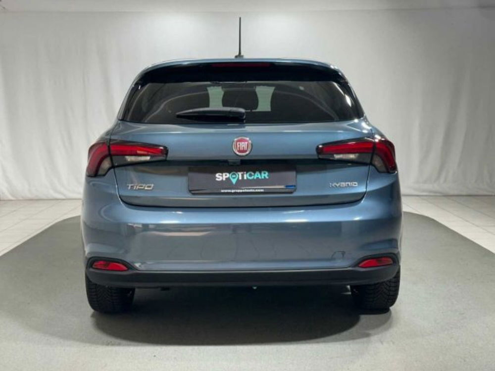 Fiat Tipo usata a Sondrio (4)