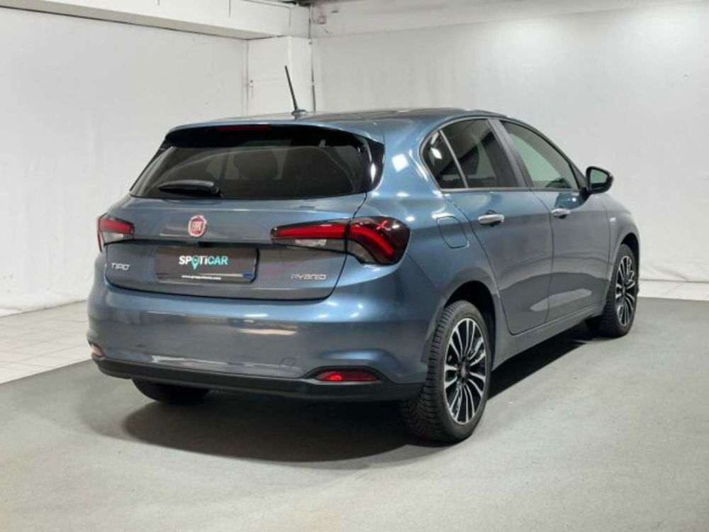 Fiat Tipo usata a Sondrio (5)