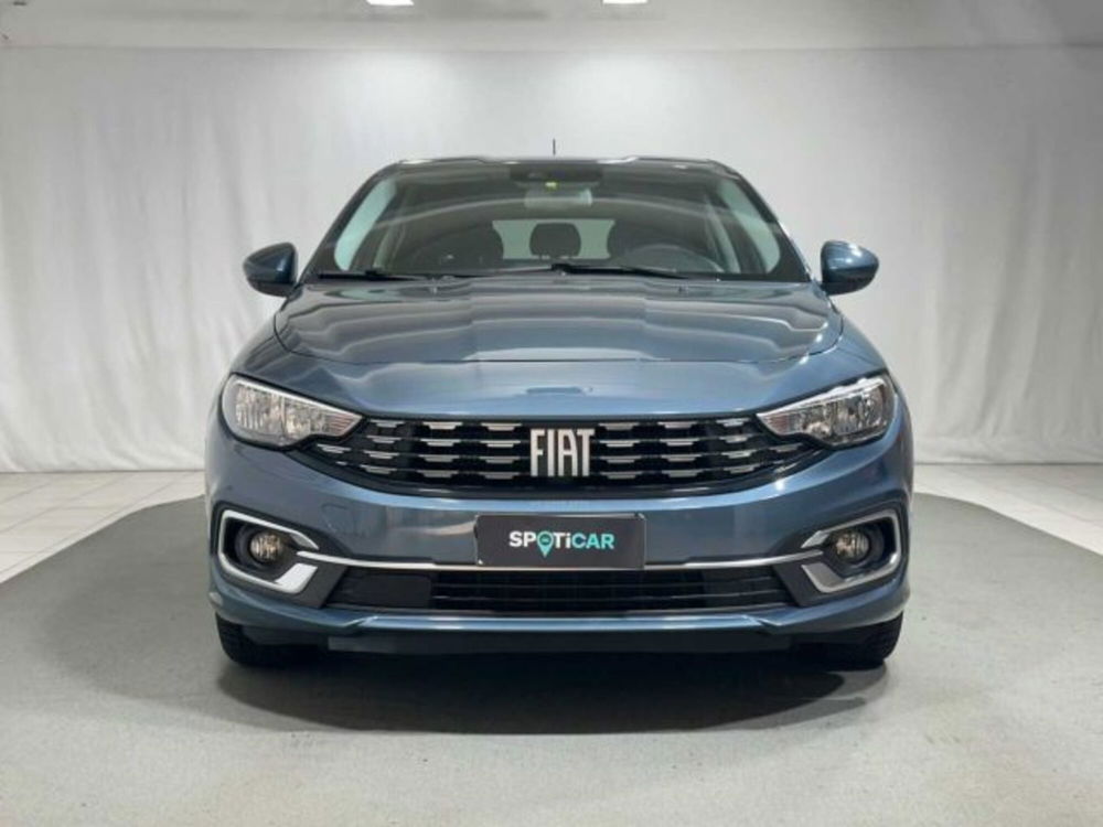 Fiat Tipo usata a Sondrio (8)