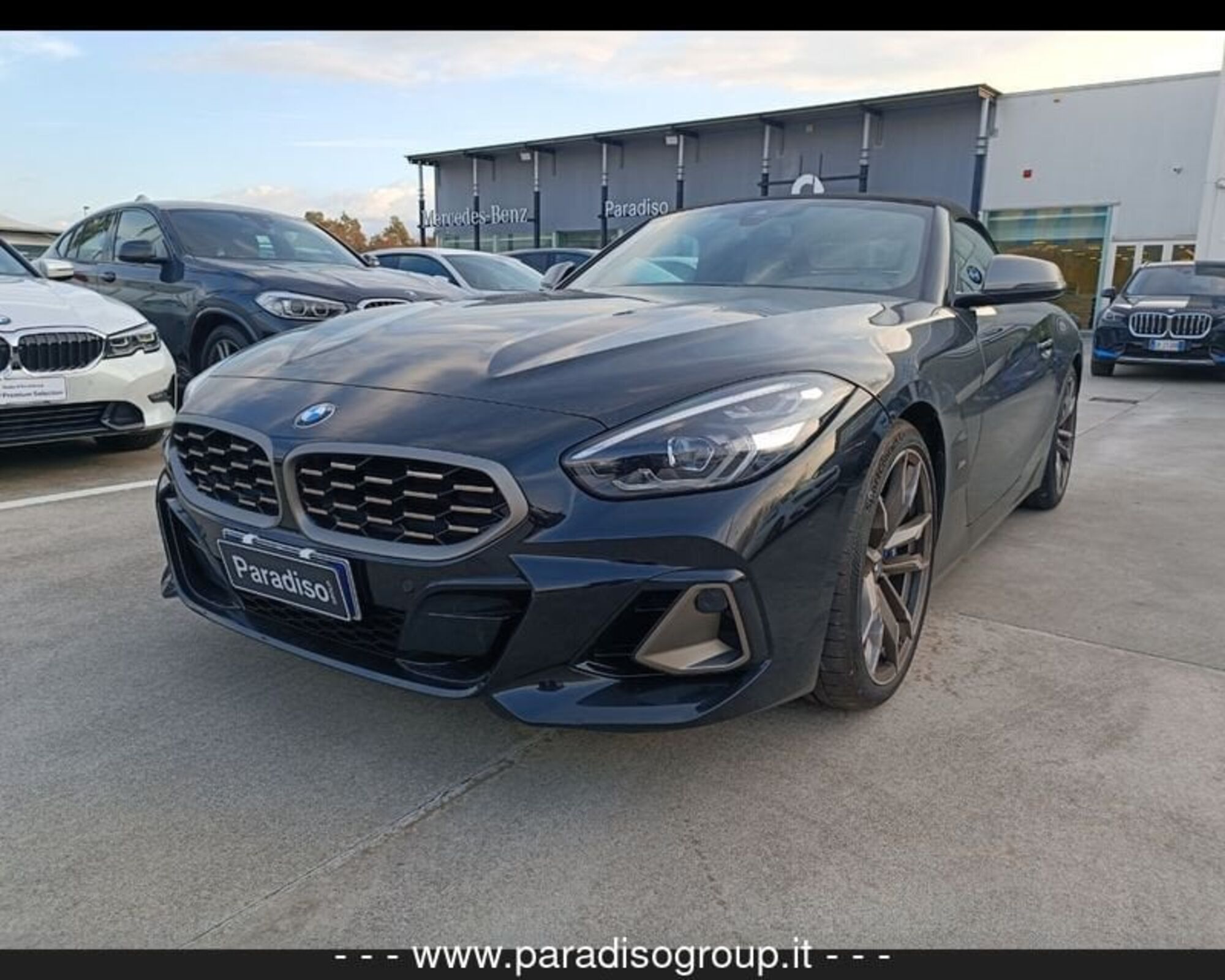 BMW Z4 Cabrio Z4 M40i  nuova a Lamezia Terme