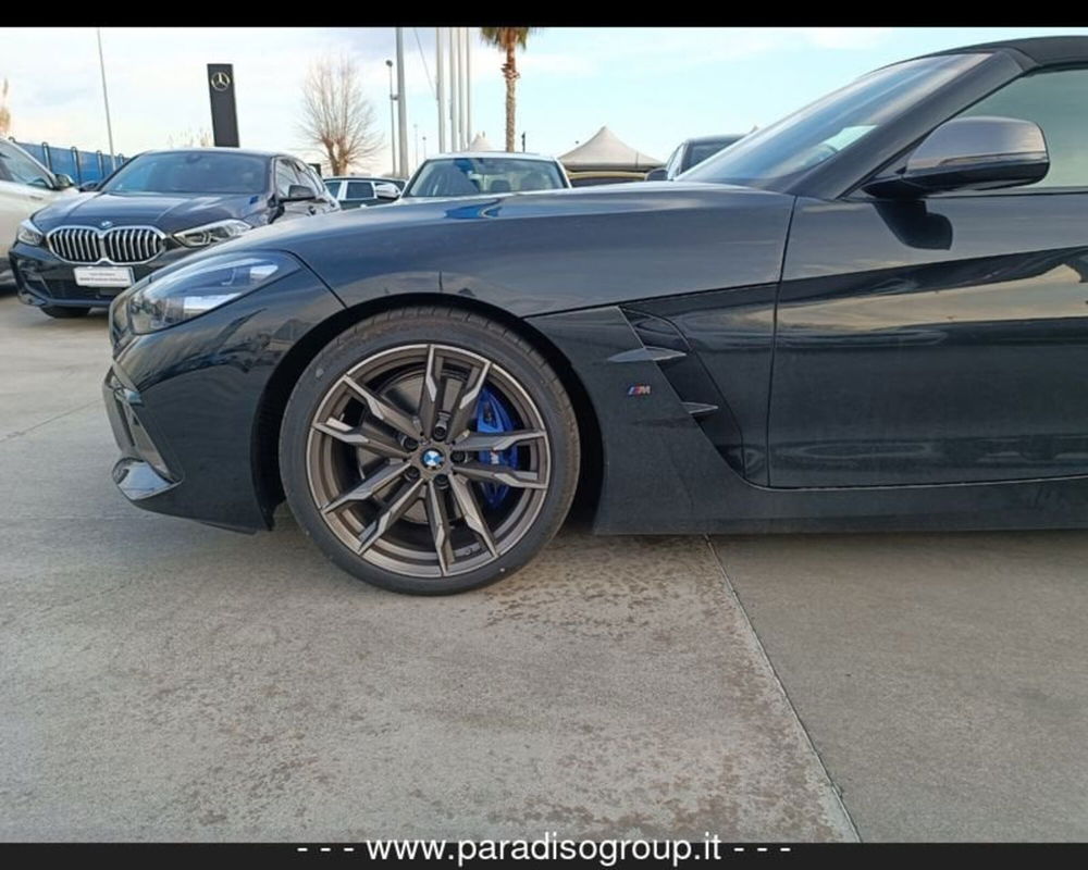 BMW Z4 Cabrio nuova a Catanzaro (12)