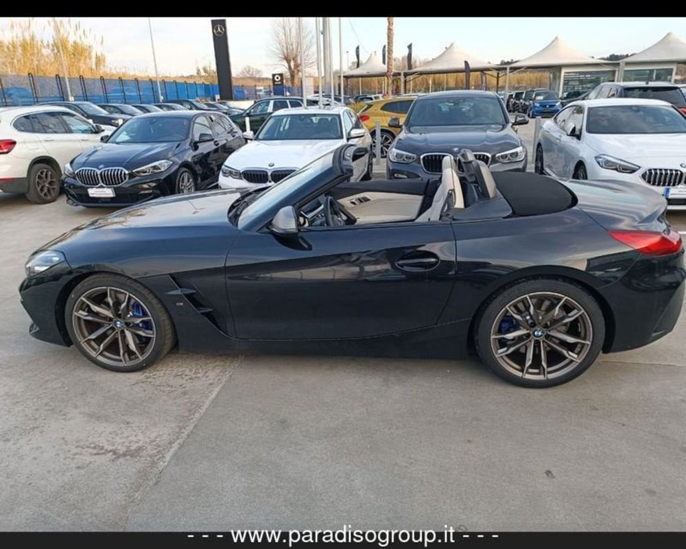 BMW Z4 Cabrio nuova a Catanzaro (17)