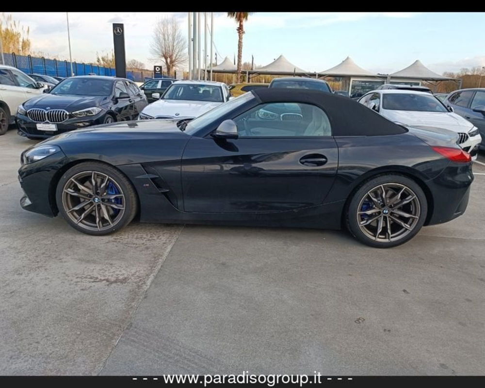 BMW Z4 Cabrio nuova a Catanzaro (3)