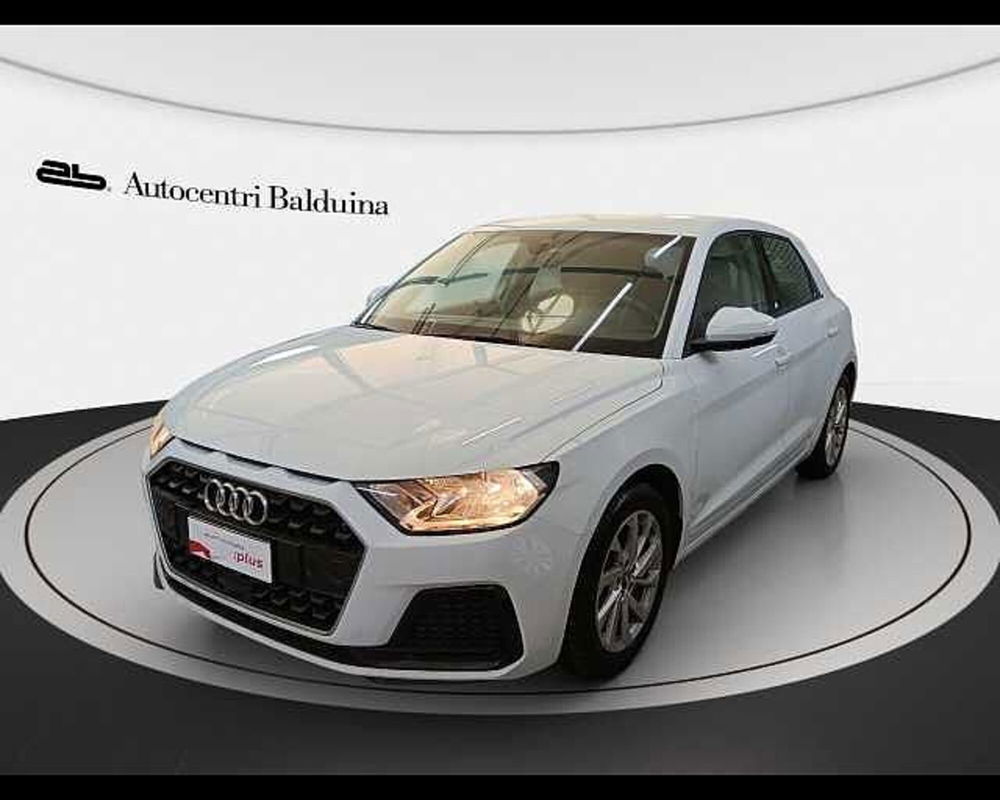 Audi A1 Sportback usata a Roma