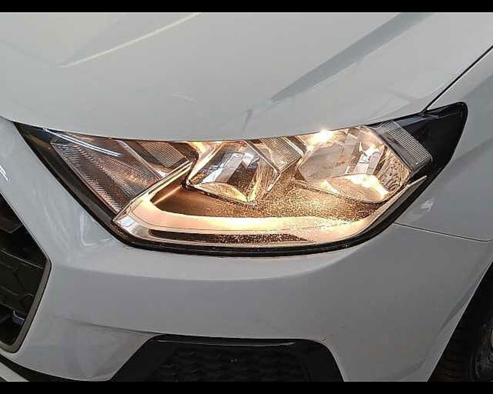 Audi A1 Sportback usata a Roma (15)