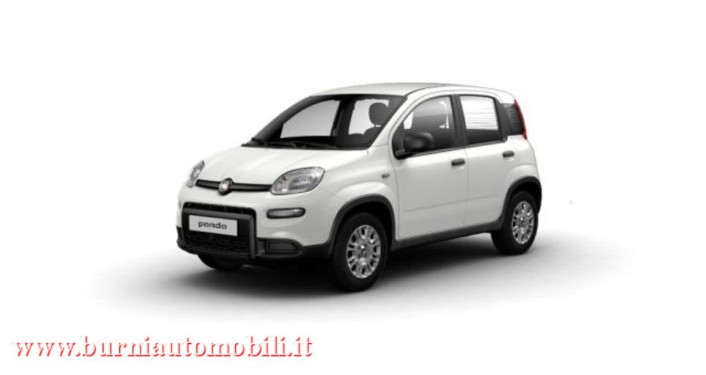 Fiat Panda nuova a Milano