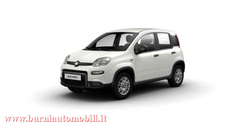 Fiat Panda 1.0 firefly hybrid s&amp;s 70cv 5p.ti nuova a Cassano d&#039;Adda