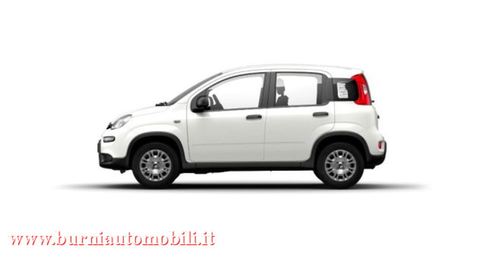 Fiat Panda nuova a Milano (3)