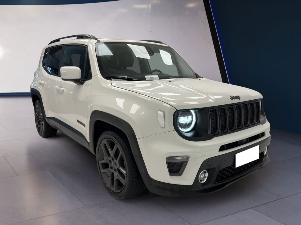 Jeep Renegade usata a Torino (2)