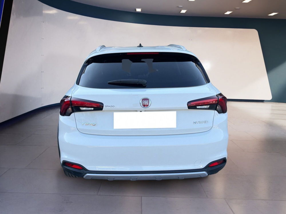 Fiat Tipo usata a Torino (6)