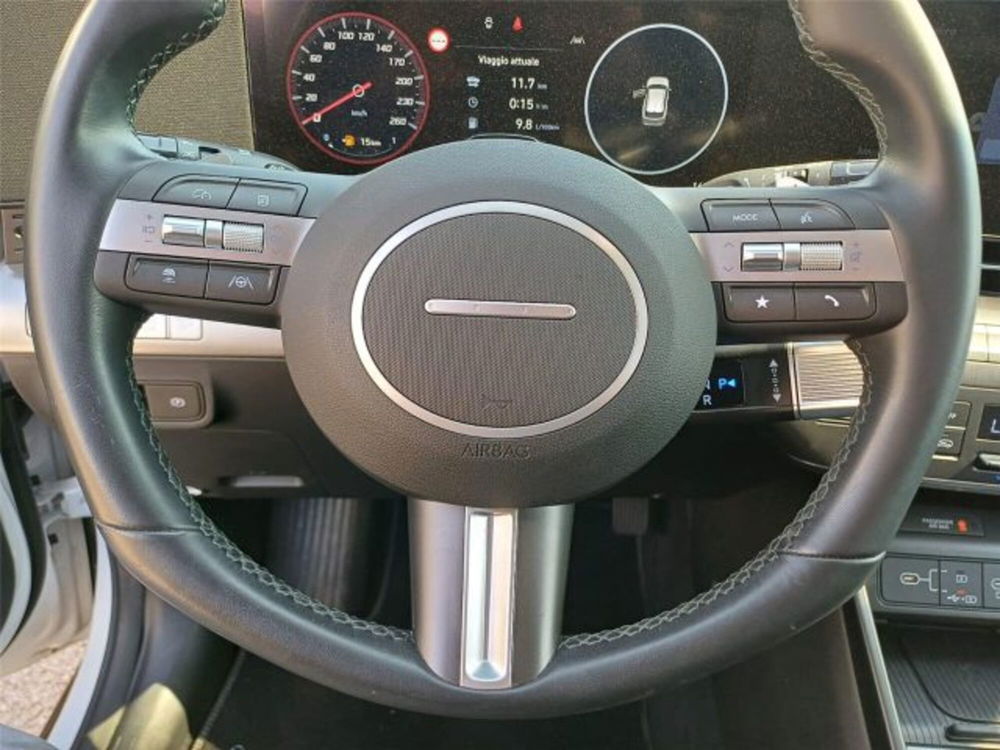 Hyundai Kona usata a Bari (15)