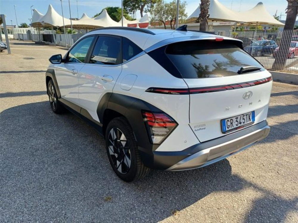 Hyundai Kona usata a Bari (3)