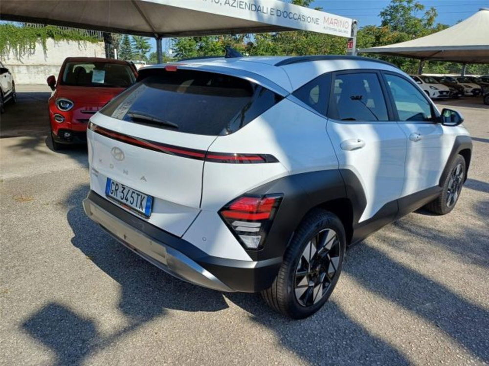 Hyundai Kona usata a Bari (4)