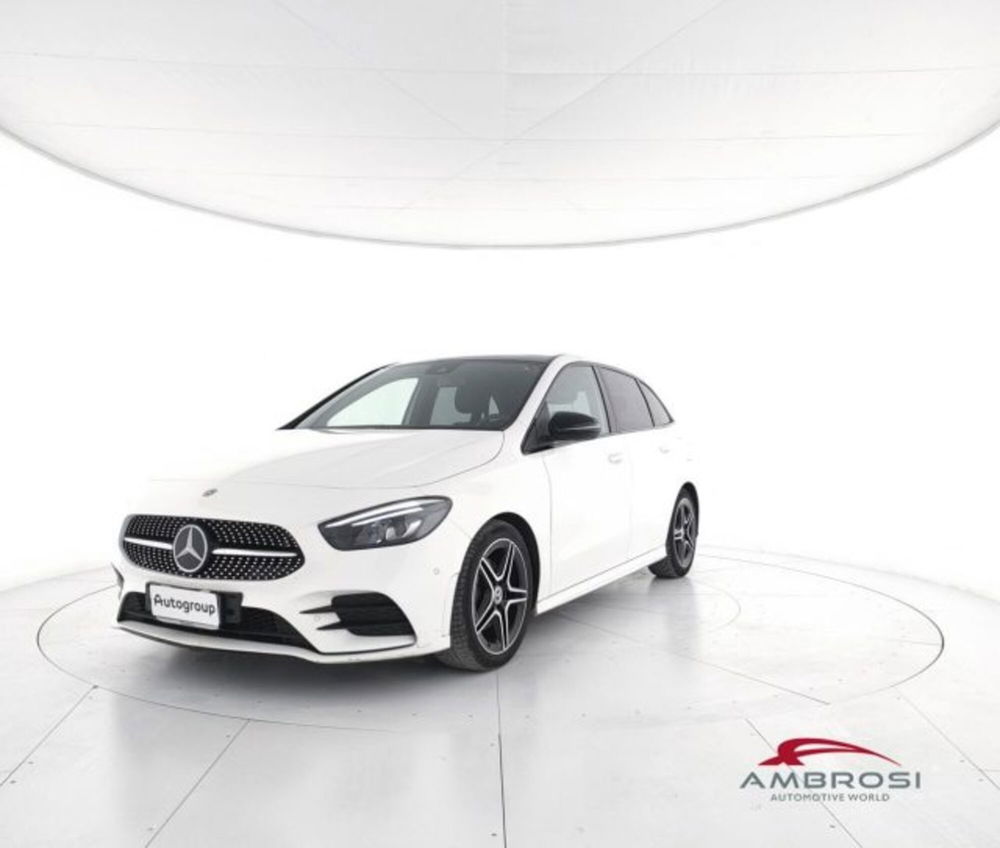 Mercedes-Benz CLA Shooting Brake usata a Perugia