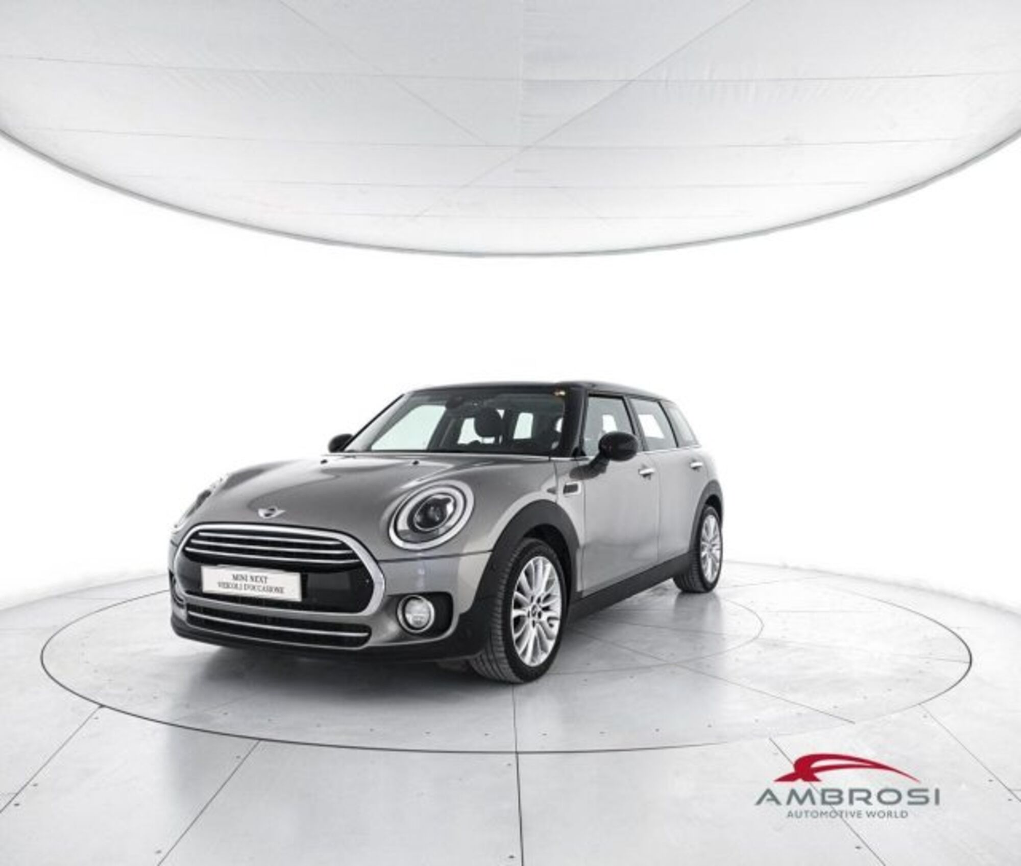 MINI Mini Clubman 2.0 Cooper D Clubman  del 2015 usata a Corciano