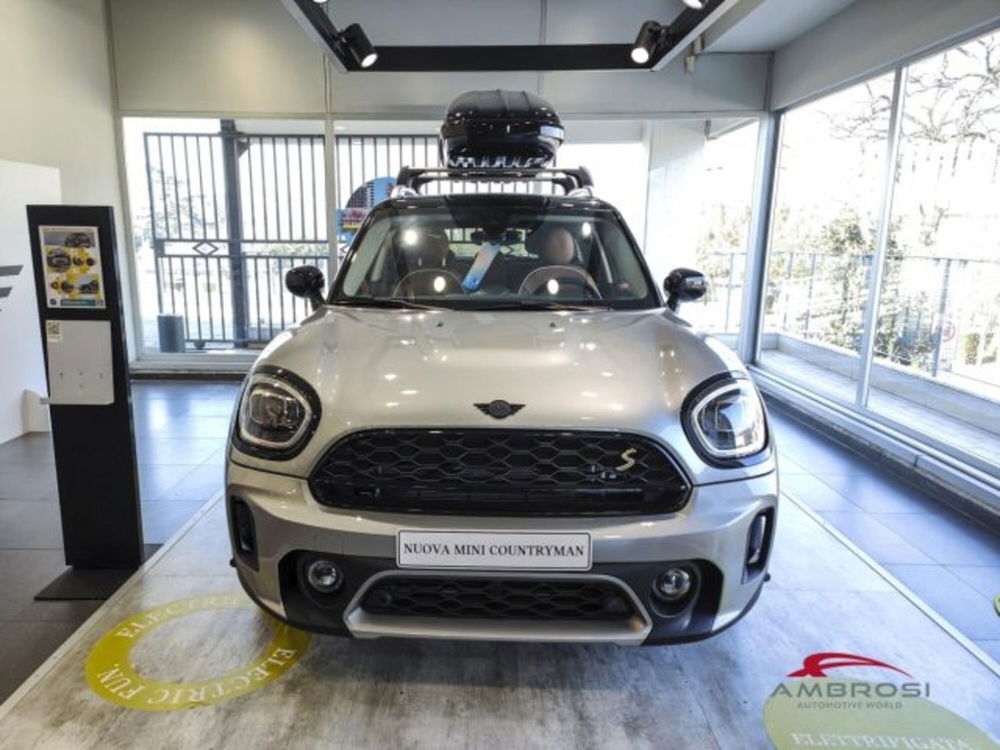 MINI Mini Countryman nuova a Perugia (5)