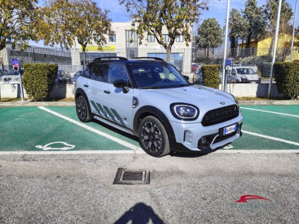 MINI Mini Countryman usata a Perugia (2)