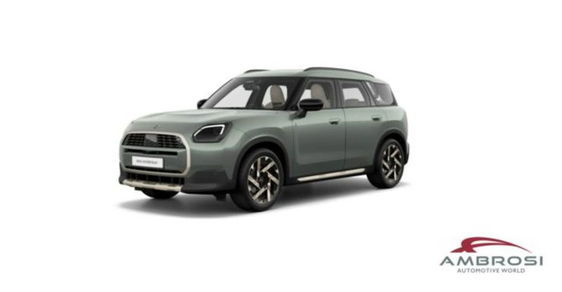 MINI Mini Countryman 1.5 48V C Favoured auto nuova a Corciano