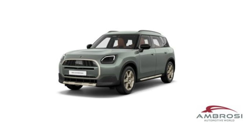 MINI Mini Countryman 1.5 48V C Favoured auto nuova a Corciano