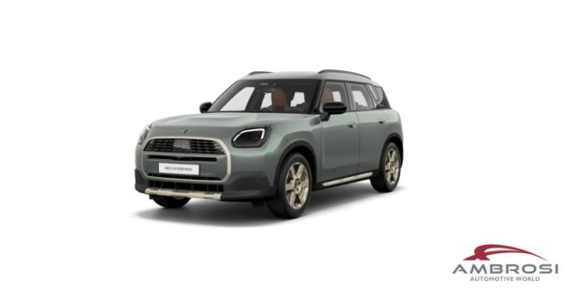 MINI Mini Countryman Countryman 1.5 48V C Favoured auto nuova a Corciano