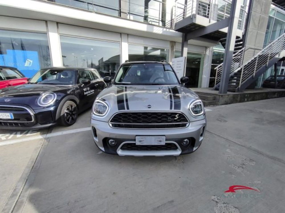 MINI Mini Countryman nuova a Perugia (5)