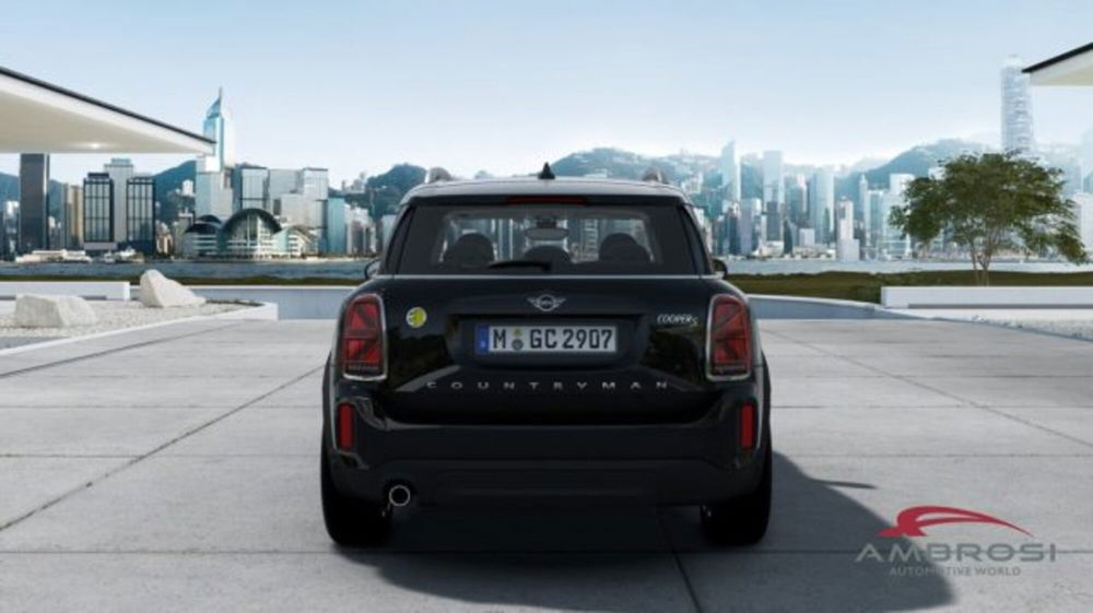 MINI Mini Countryman usata a Perugia (5)