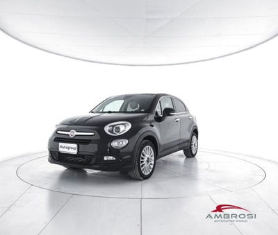 Fiat 500X 1.6 MultiJet 120 CV Lounge  del 2017 usata a Corciano