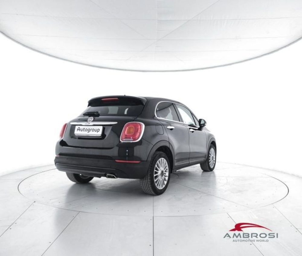 Fiat 500X usata a Perugia (3)