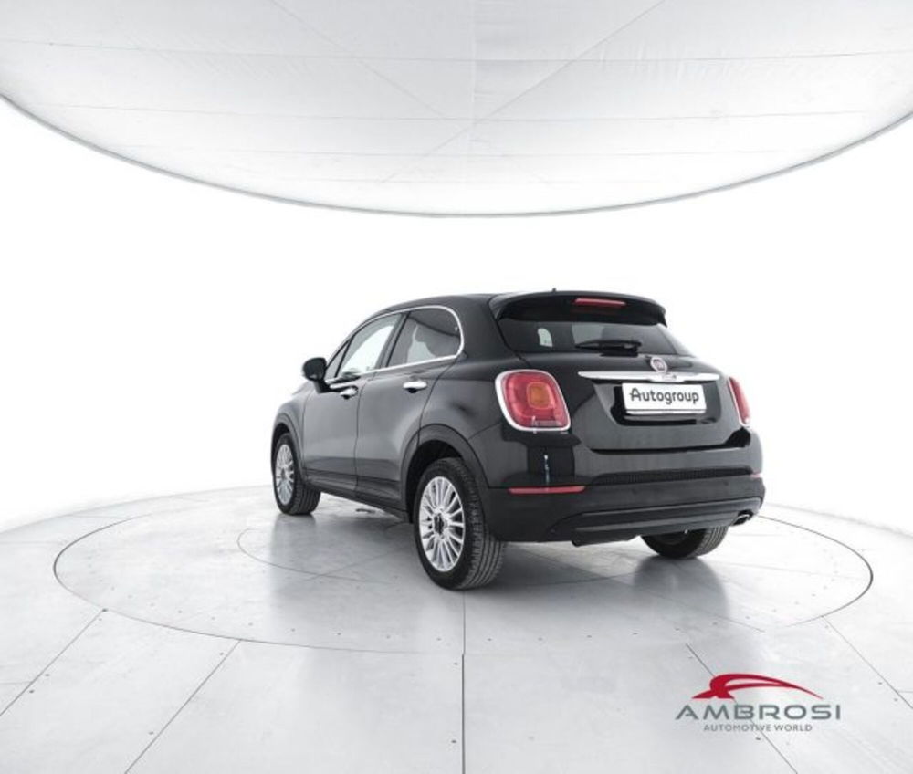 Fiat 500X usata a Perugia (4)