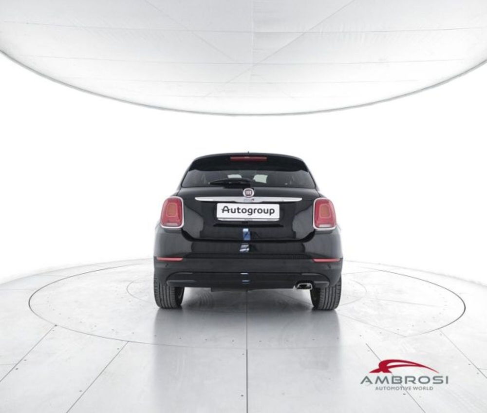 Fiat 500X usata a Perugia (6)