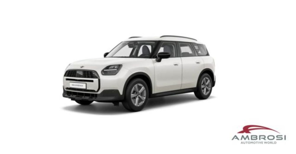 MINI Mini Countryman nuova a Perugia