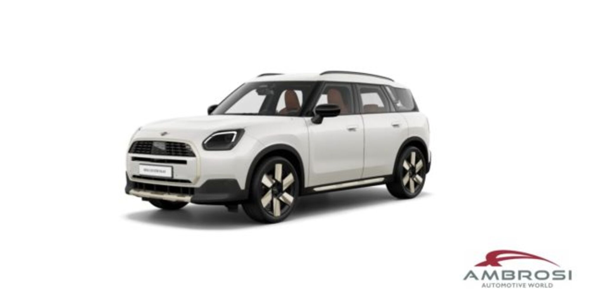 MINI Mini Countryman Countryman 1.5 48V C Favoured auto nuova a Corciano