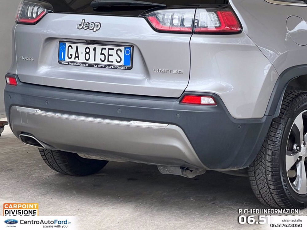 Jeep Cherokee usata a Roma (16)