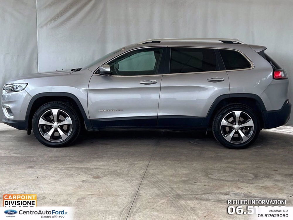 Jeep Cherokee usata a Roma (3)