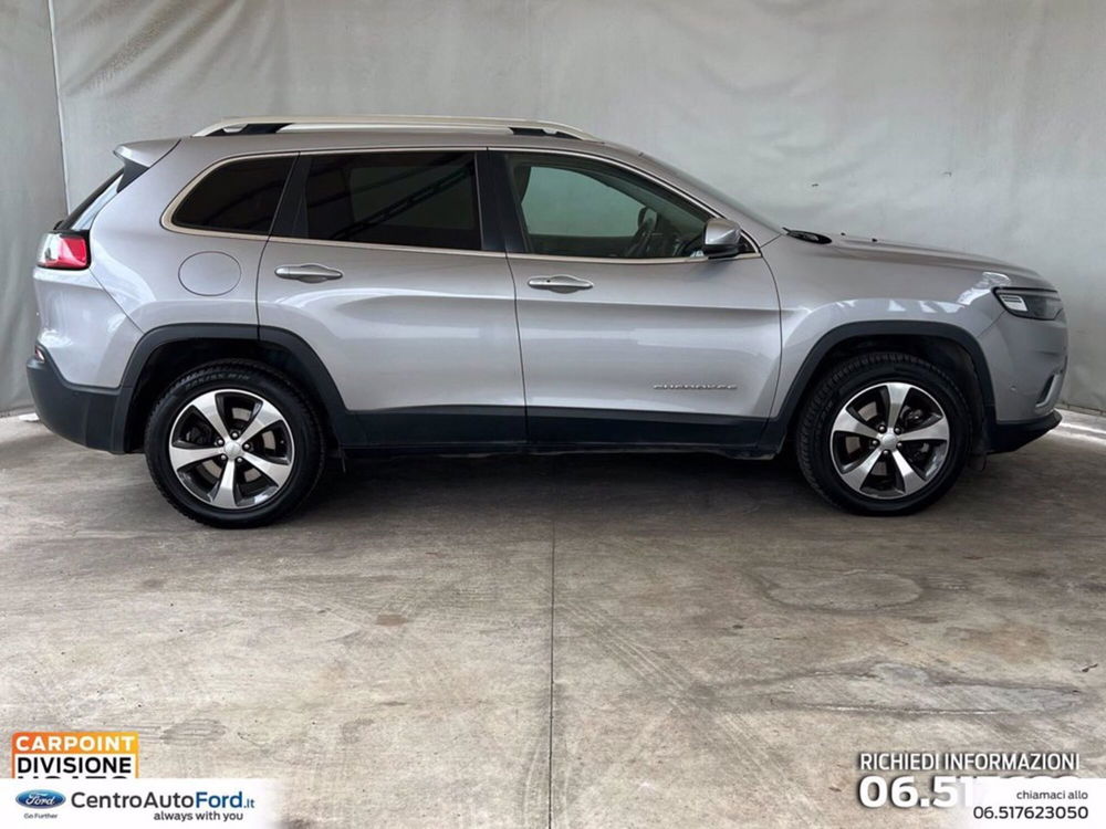 Jeep Cherokee usata a Roma (5)