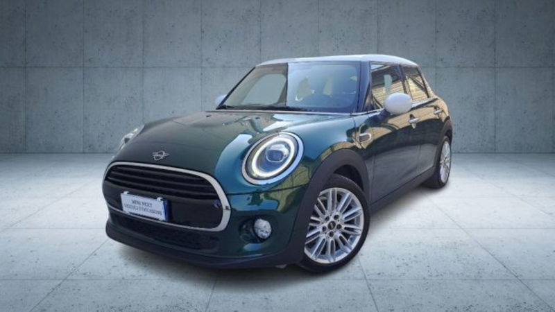 MINI Mini 1.5 Cooper D Hype 5 porte  del 2019 usata a Verona